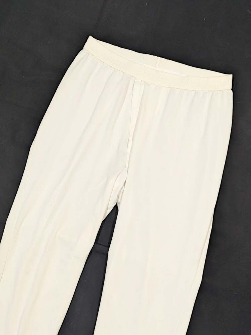 Patagonia Capilene White Base Layer Women's Pants, Long Johns, Made in USA Small